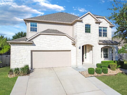2301 Choice Pl, Pflugerville