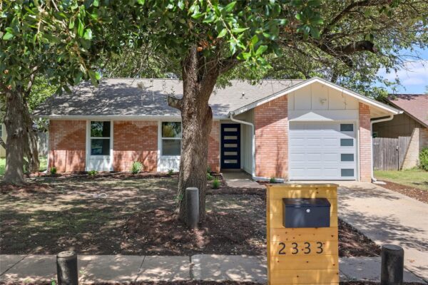 2333 Aldford Dr, Austin