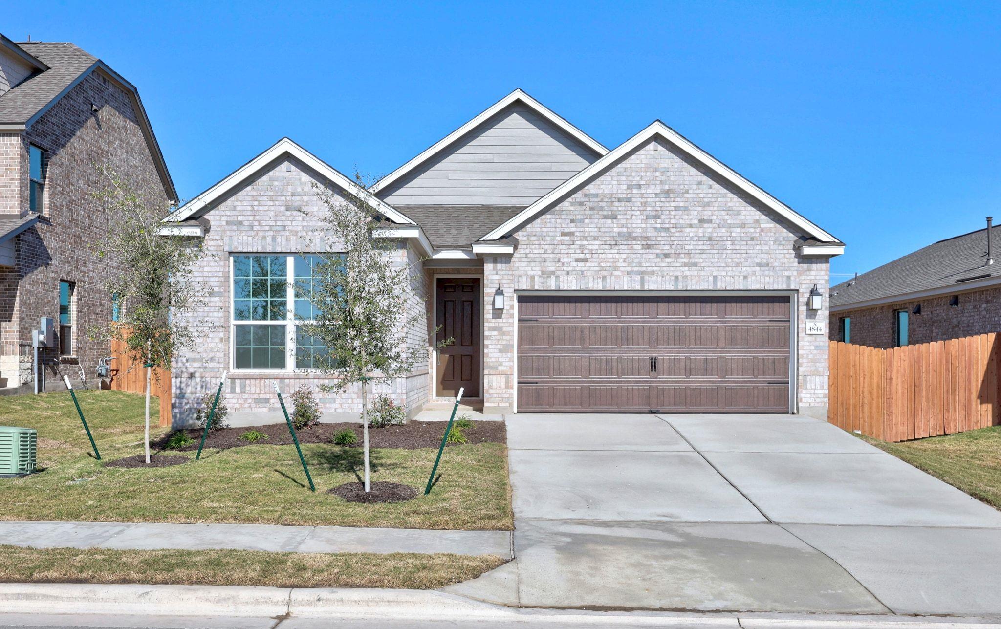 4844 Gragnano Dr, Round Rock, TX 78665