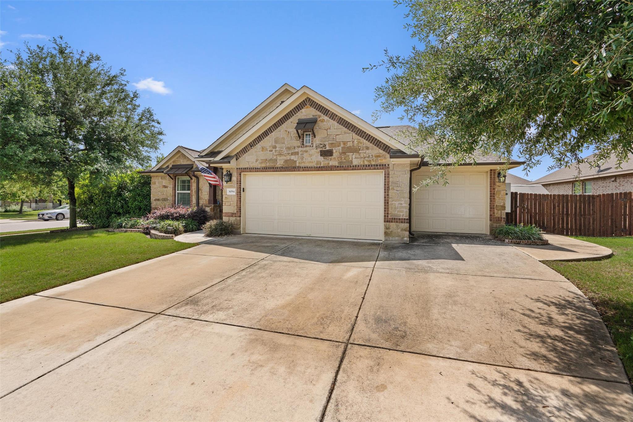8094 Arezzo Dr, Round Rock