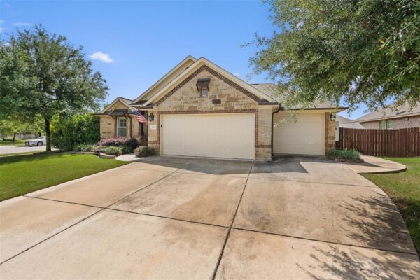 8094 Arezzo Dr, Round Rock