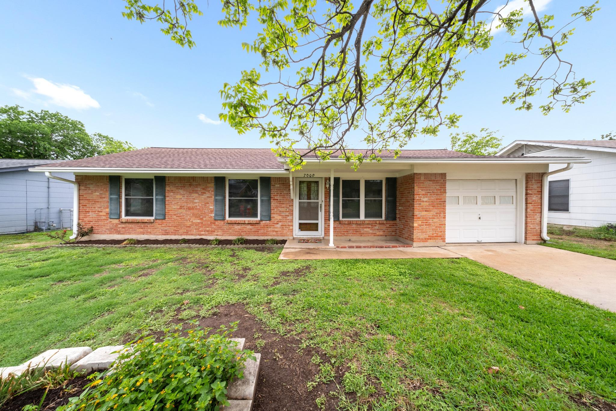 7000 Rufus Dr, Austin