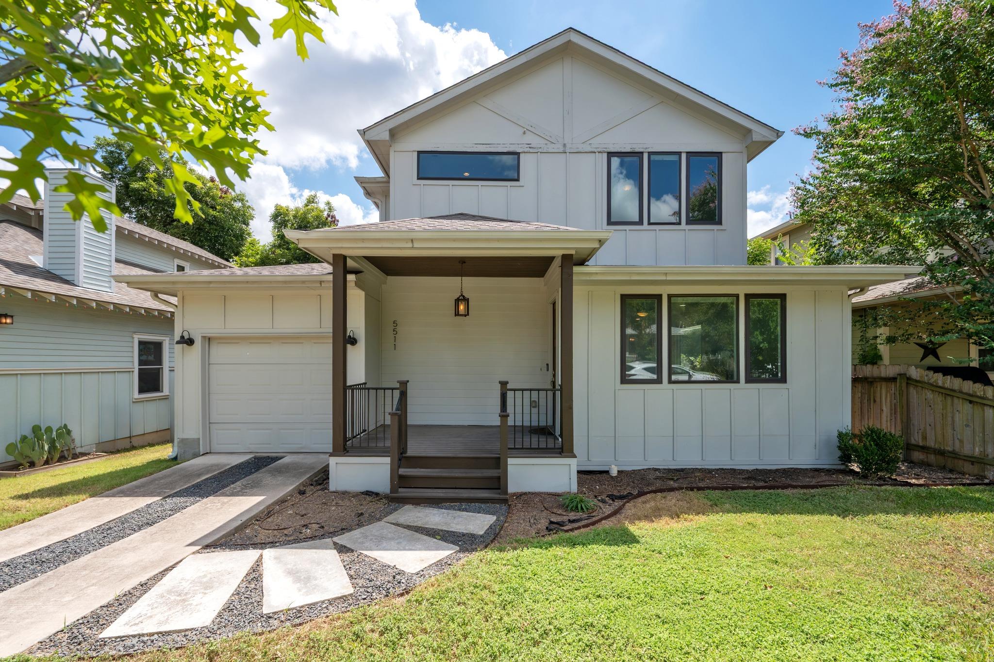 5511 Avenue G None #1, Austin, TX 78751
