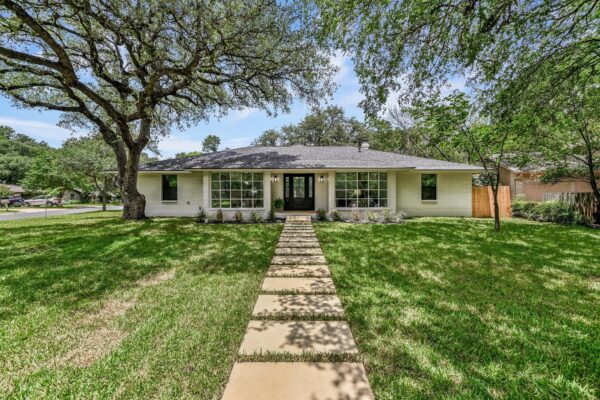 4014 Silverspring Dr, Austin