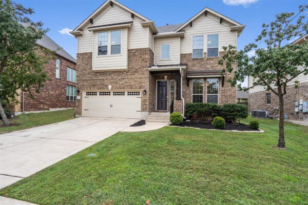 18024 Misty Harbor Dr, Pflugerville