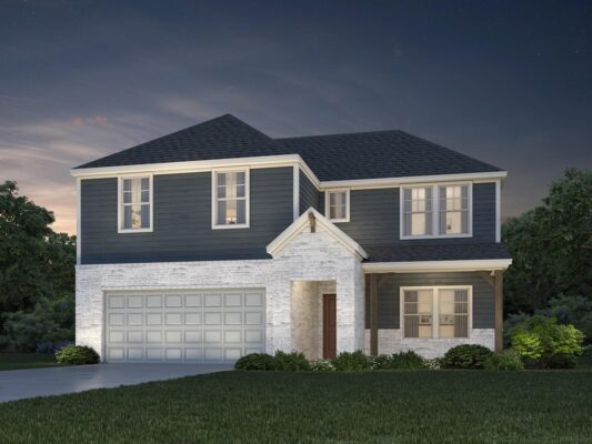 164 Coopers Hawk Crst, Cedar Creek
