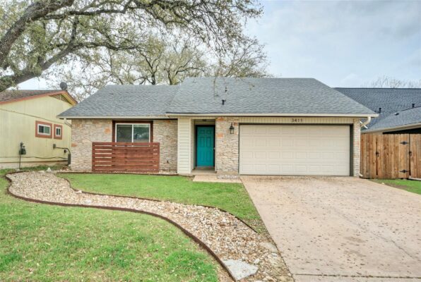 3411 Harpers Ferry Ln, Austin