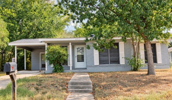 6313 Kenilworth Dr, Austin