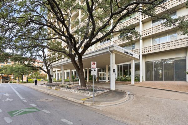 1801 Lavaca St #15M, Austin