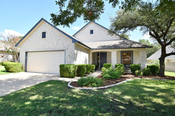 118 Bronco Dr, Georgetown