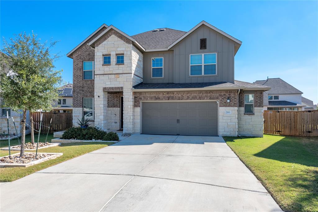 261 Fawn River Run, Kyle, TX 78640