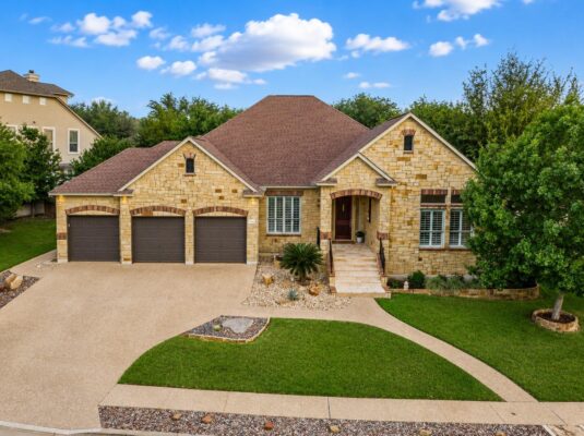 2708 Benevento Way, Cedar Park