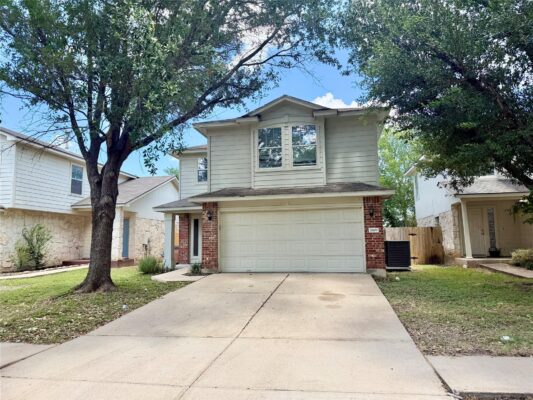 11609 James B Connolly Ln, Austin