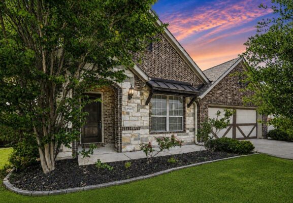 3517 Grail Hollows Rd, Pflugerville