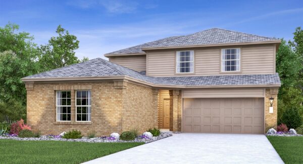 17837 Orchard Oriel Way, Pflugerville