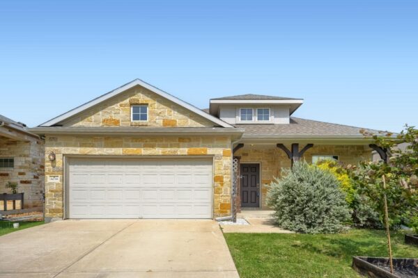 8038 Arezzo Dr, Round Rock