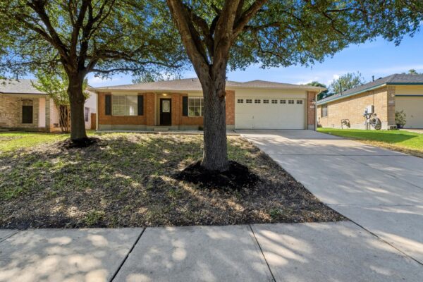 2502 Vernell Way, Round Rock