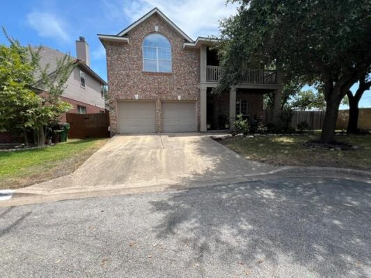1706 Rosenborough Cv, Round Rock