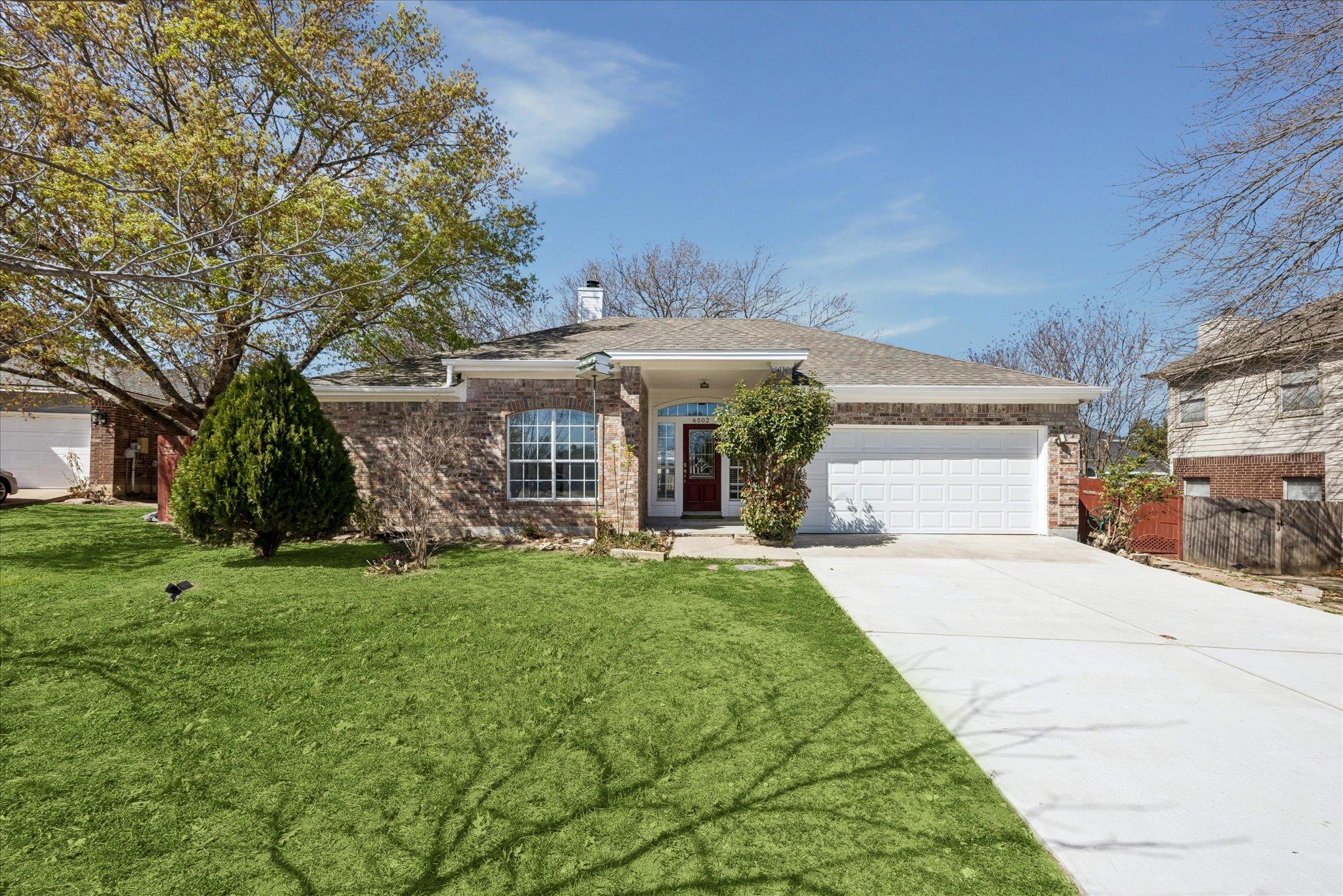 6502 Bramber Ln, Austin