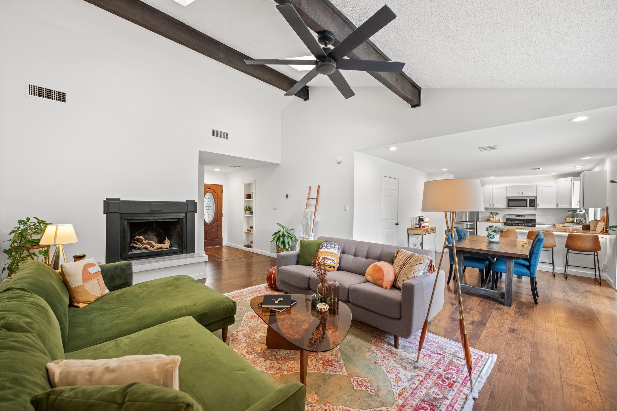 2526 Mcgregor Dr, Austin, TX 78745