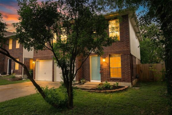 13329 Black Canyon Dr, Austin