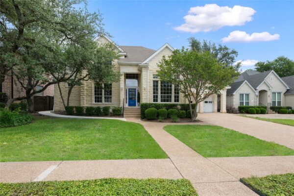 8004 Bottlebrush Dr, Austin