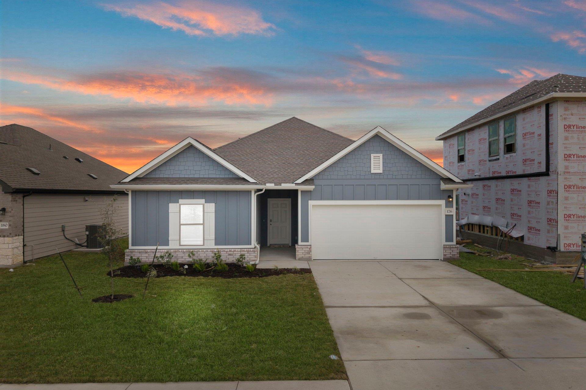 176 Wind Hill None, Jarrell, TX 76537