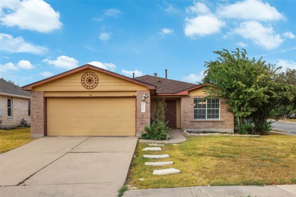 3800 Hickox Dr, Round Rock
