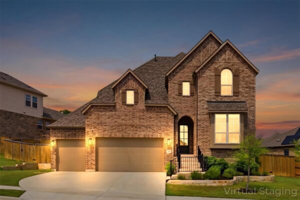 1217 Calendula Trl, Georgetown