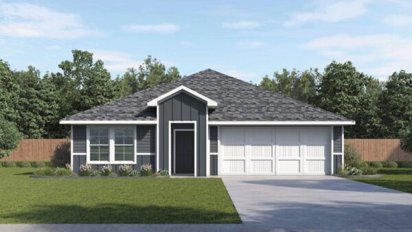 12205 Silverton Tree Bnd, Mustang Ridge