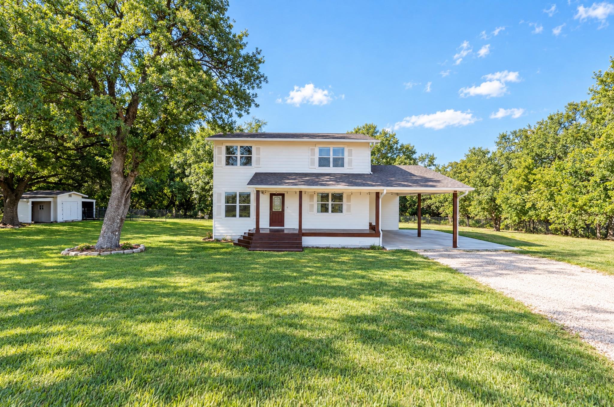 93 County Road 130 None, Georgetown, TX 78626