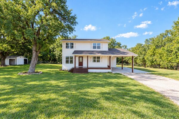 93 County Road 130 None, Georgetown