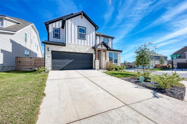 316 Regatta Trl, Leander