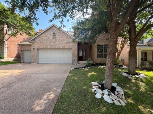 2404 Danciger Ln, Cedar Park