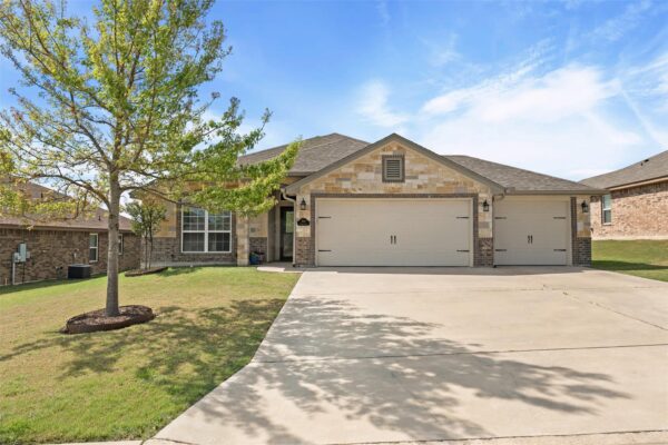 809 Kendra Dr, Temple