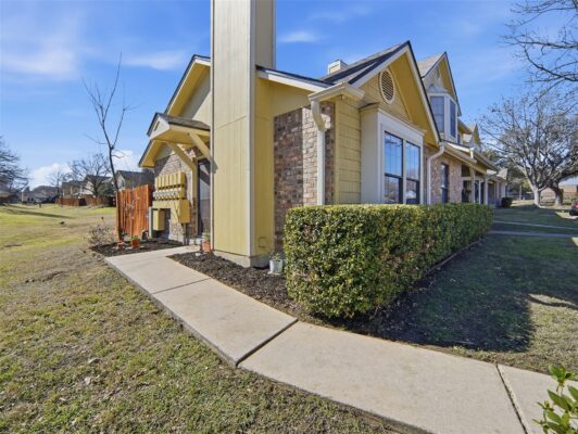 11901 Swearingen Dr #125, Austin
