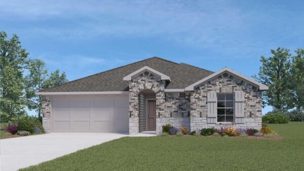 1400 Victory Ranch Trl, Killeen