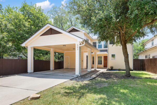 303 Zennia St, Austin