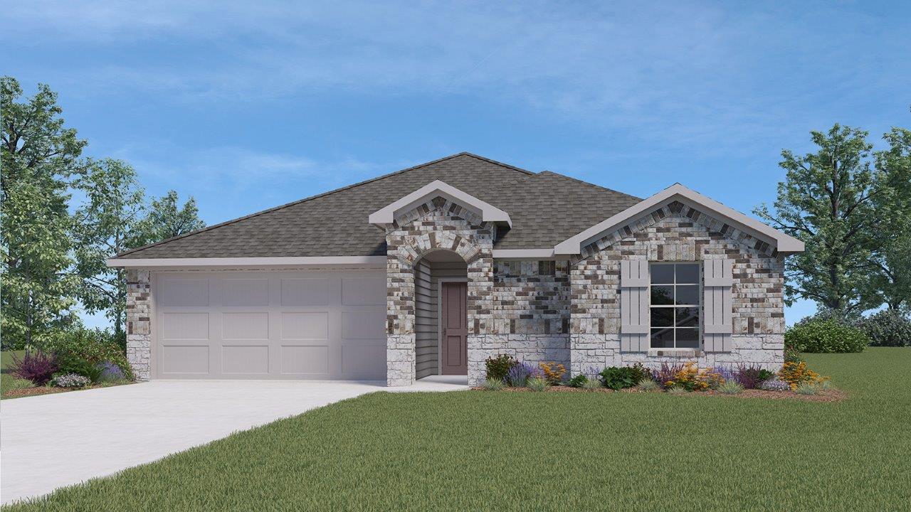 1314 Victory Ranch Trl, Killeen, TX 76549