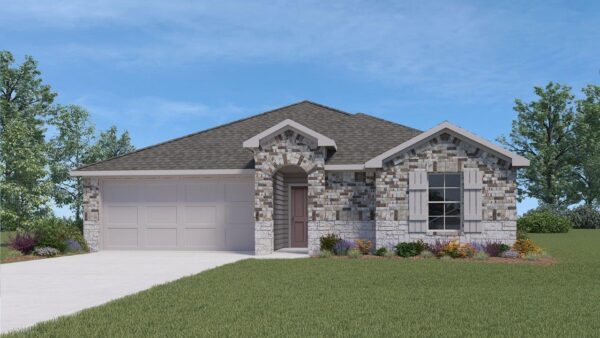 1314 Victory Ranch Trl, Killeen