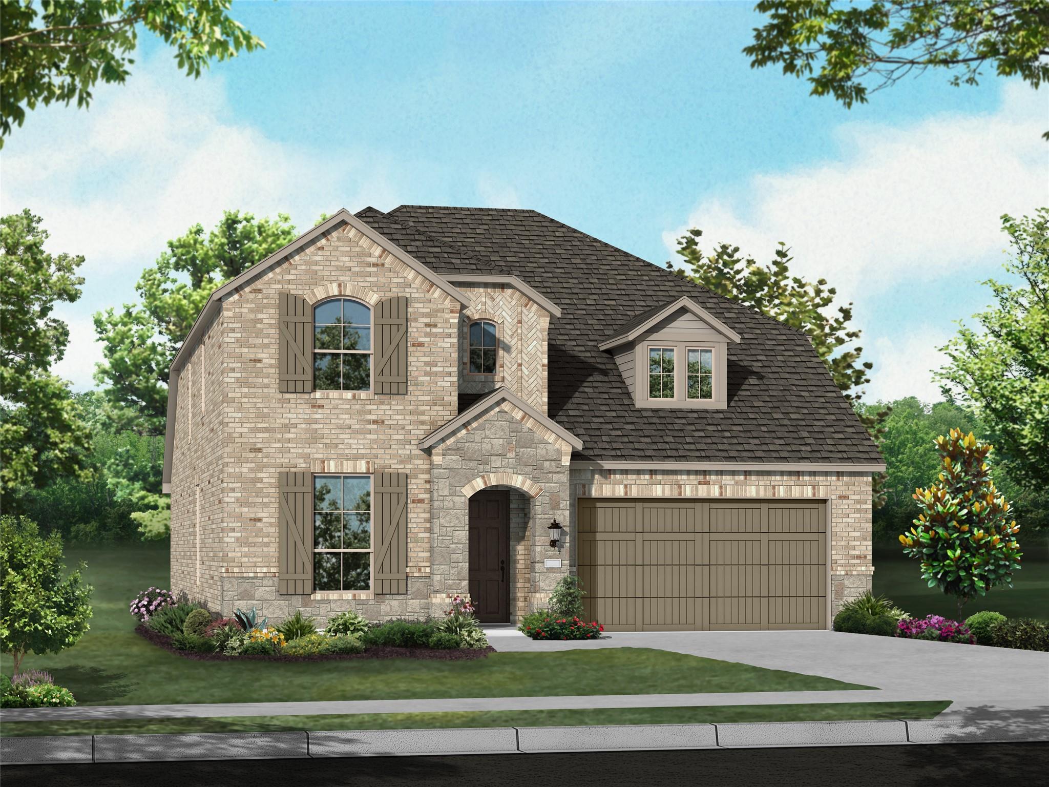 1712 Crimson Sunset Dr, Georgetown, TX 78628
