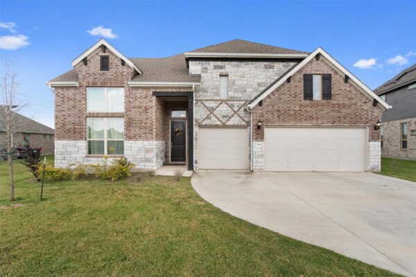 504 Pulitzer Dr, Hutto