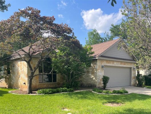 715 Enchanted Rock Trl, Georgetown