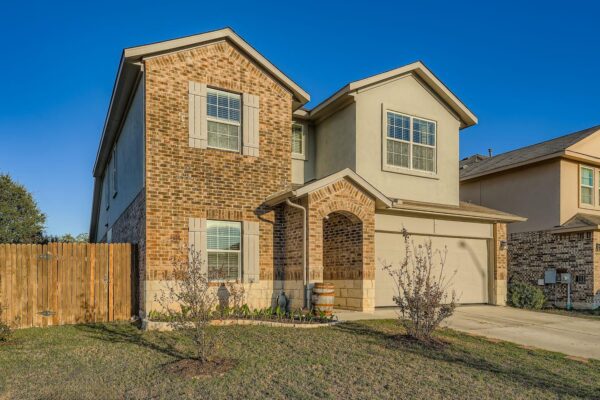 1718 Atlantica St, Cedar Park