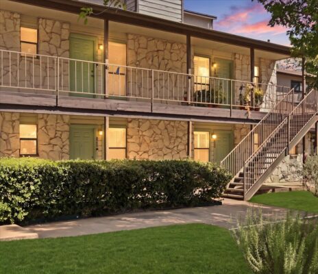 4307 S 1st St #206, Austin