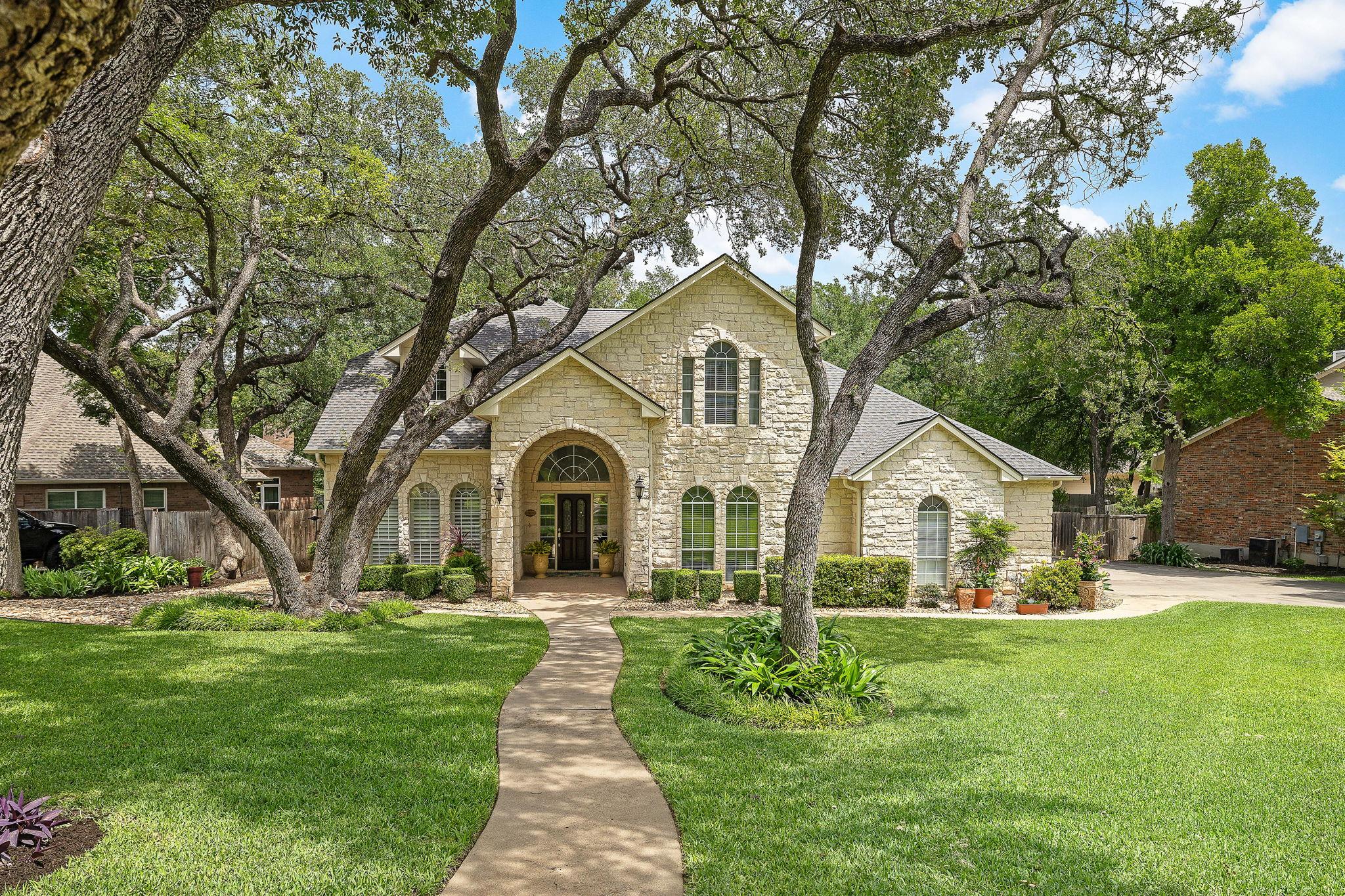 2929 Cedar Crest Cir, Round Rock, TX 78665