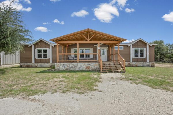7870 Ranch Road 165 None, Blanco