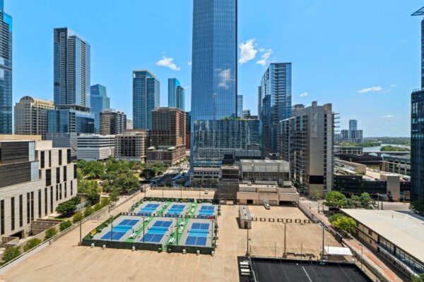 360 Nueces St #1407, Austin
