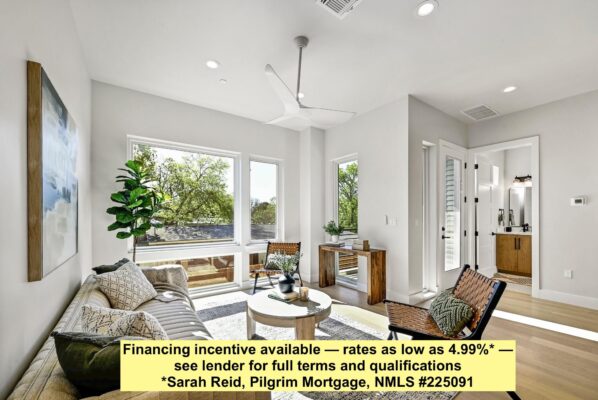 100 W Odell St #2, Austin