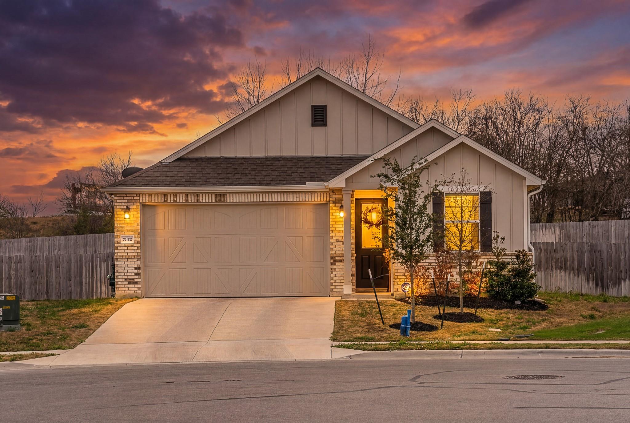 20811 Phebe Foster St, Manor, TX 78653